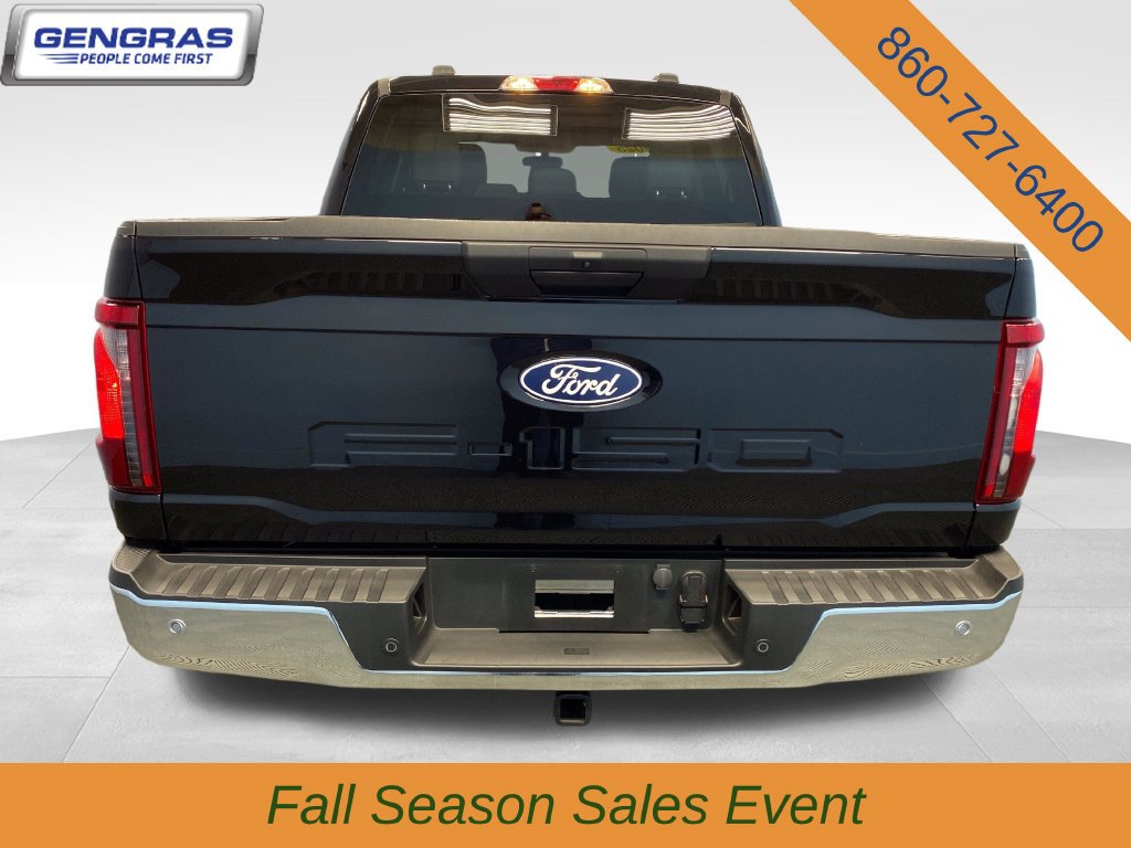 Used 2025 Ford F150 XLT w/ Equipment Group 301A Standard AWD/4WD image 8