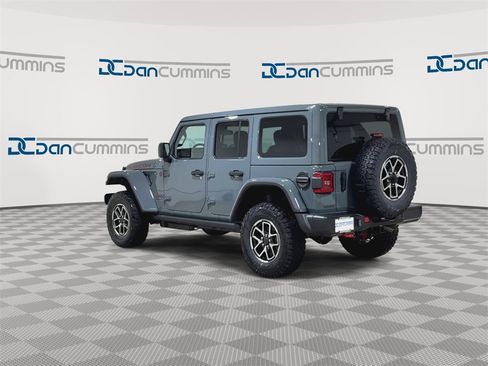 New 2026 Jeep Wrangler Unlimited Rubicon image 9