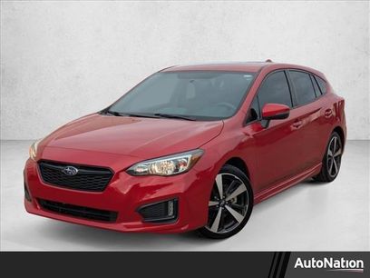 Used 2019 Subaru Impreza 2.0i Sport