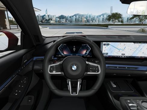 New 2027 BMW 530i w/ M Sport Package RWD image 13