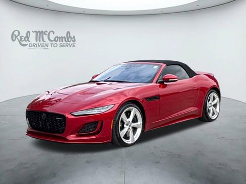 Used 2024 Jaguar F-TYPE R-Dynamic image 1