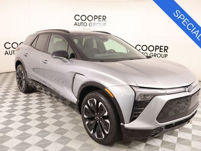 Used 2026 Chevrolet Blazer EV RS