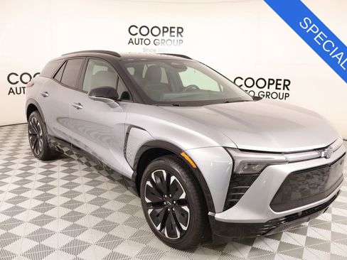 Used 2026 Chevrolet Blazer EV RS image 1