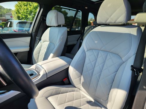 Used 2023 BMW X5 xDrive40i w/ Executive Package AWD/4WD image 7