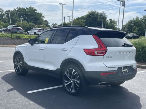 Used 2020 Volvo XC40 T5 R-Design w/ Protection Package Premier AWD/4WD image 5