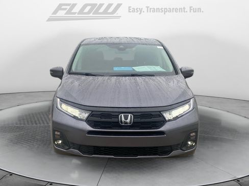 Certified 2026 Honda Odyssey Touring image 3