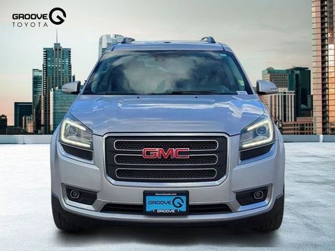 Used 2017 GMC Acadia Limited SLT AWD/4WD image 9