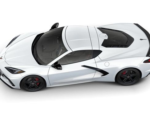 New 2026 Chevrolet Corvette Stingray Coupe w/ 1LT RWD image 7
