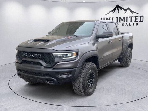 Used 2022 RAM 1500 TRX w/ TRX Level 2 Equipment Group image 2