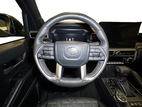 Certified 2024 Toyota Tacoma TRD Off-Road w/ TRD Off Road Premium Package AWD/4WD image 12