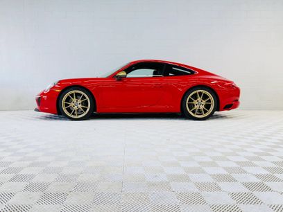 Used 2019 Porsche 911 Carrera T