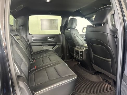 Used 2026 RAM 1500 Laramie w/ Sport Appearance Package AWD/4WD image 5