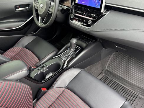 New 2026 Toyota Corolla XSE FWD image 26