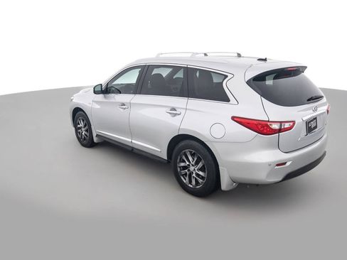 Used 2015 INFINITI QX60 Luxe w/ Premium Plus Package AWD/4WD image 7
