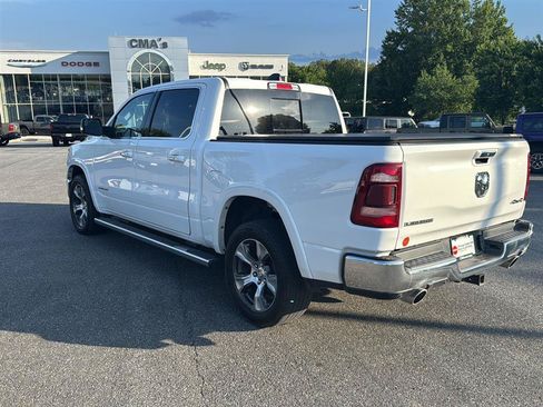 Used 2022 RAM 1500 Laramie AWD/4WD image 4