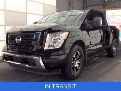 Used 2024 Nissan Titan SV w/ SV Convenience Package