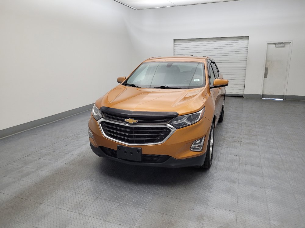 Used 2018 Chevrolet Equinox LT AWD/4WD image 15