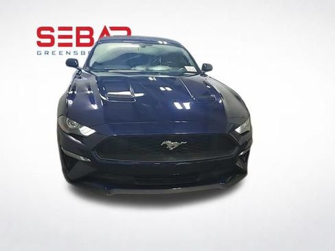Used 2018 Ford Mustang Premium w/ Equipment Group 201A RWD image 20