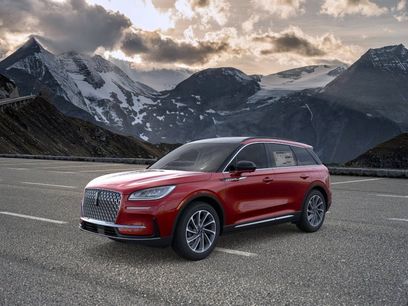 New 2026 Lincoln Corsair Premiere