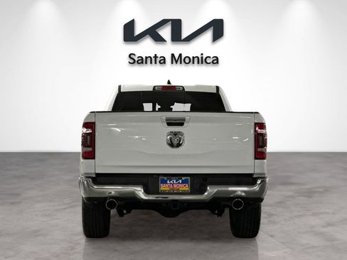 Used 2020 RAM 1500 Laramie image 4