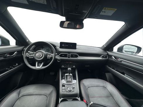Used 2023 MAZDA CX-5 AWD 2.5 Turbo image 12