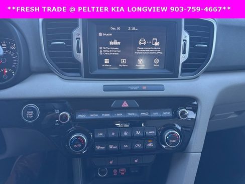 Certified 2019 Kia Sportage EX image 13