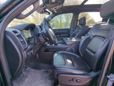 Used 2022 RAM 1500 TRX AWD/4WD image 5