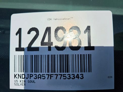 Used 2015 Kia Soul + FWD image 10