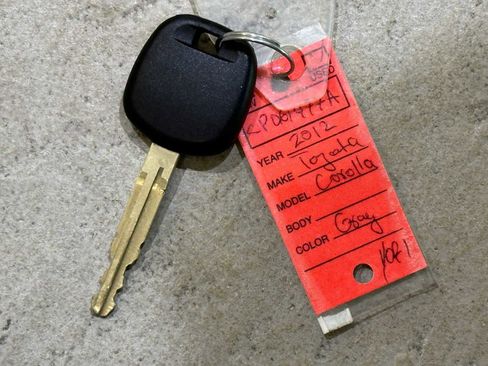 Used 2012 Toyota Corolla S FWD image 30