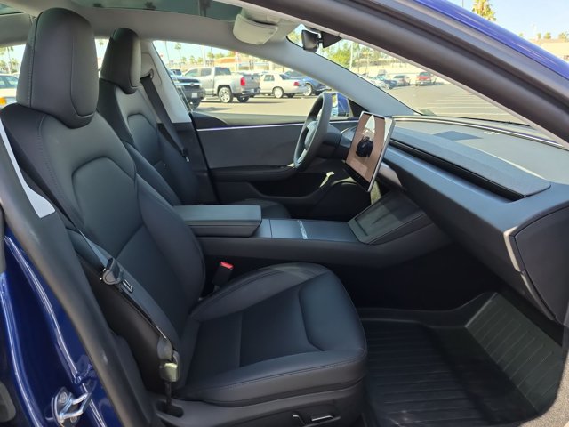 Used 2025 Tesla Model 3 Long Range RWD image 22