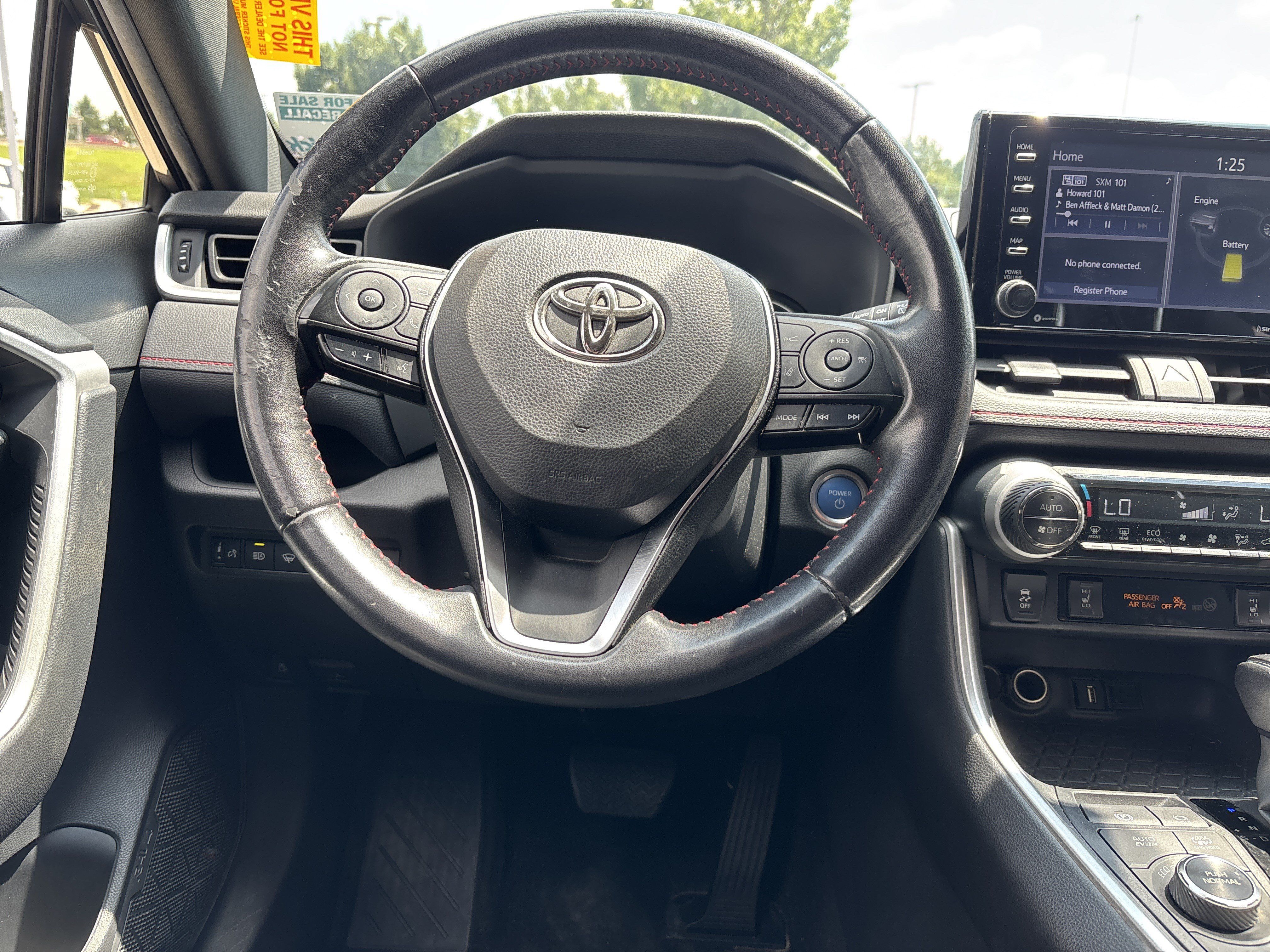 Used 2022 Toyota RAV4 SE w/ Weather & Moonroof Package AWD/4WD image 16