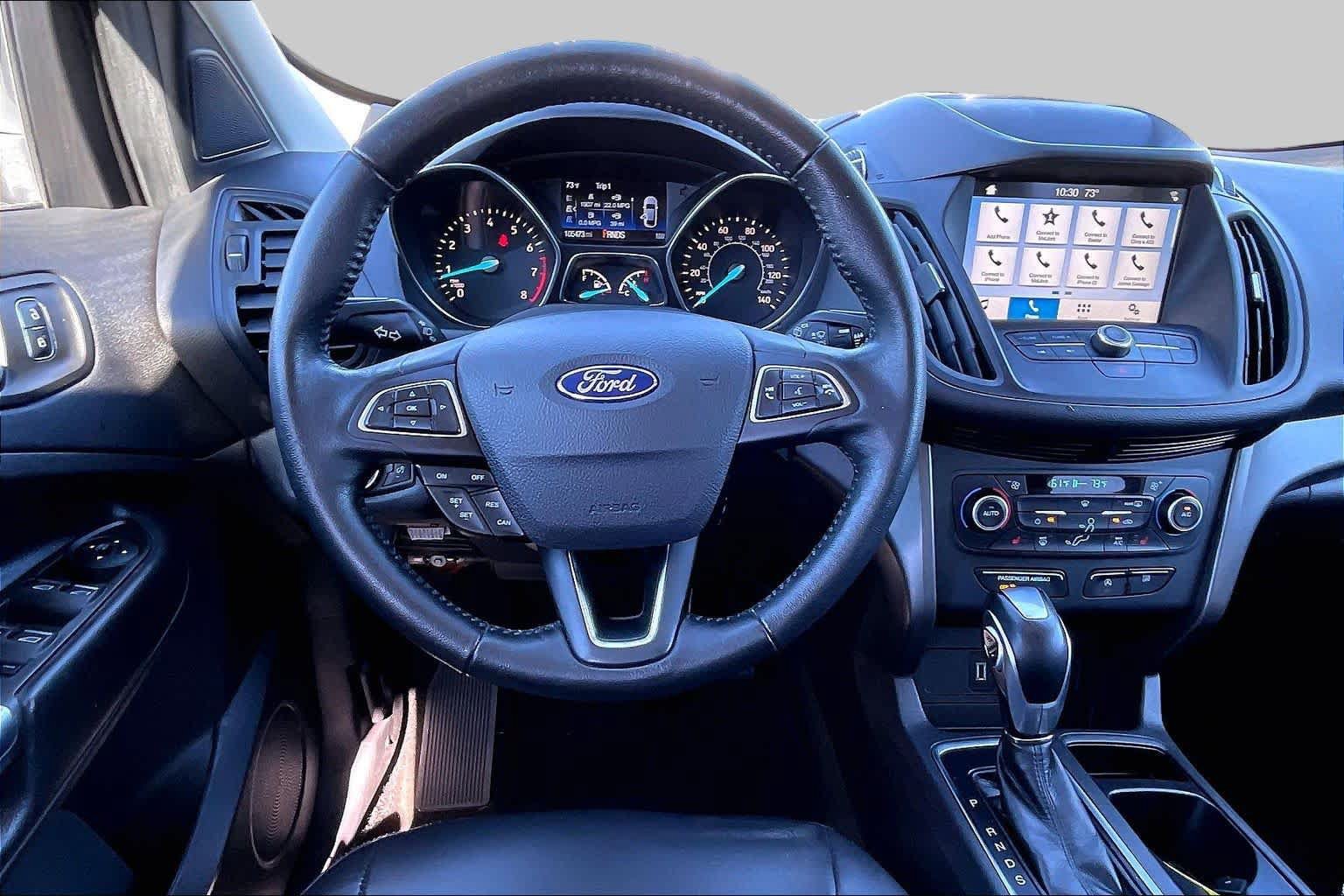 Used 2019 Ford Escape SEL FWD image 6
