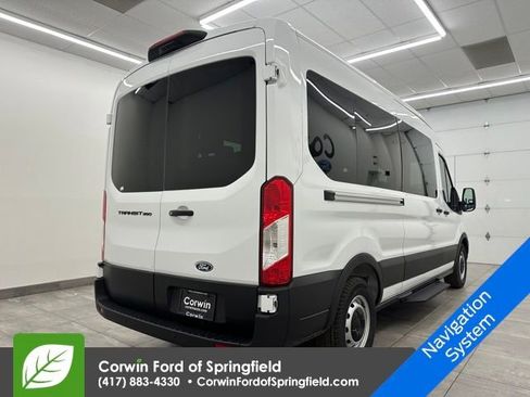 New 2026 Ford Transit 350 XL image 5