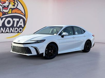 New 2026 Toyota Camry SE