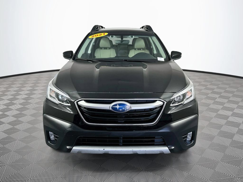 Used 2021 Subaru Outback Limited AWD/4WD image 4