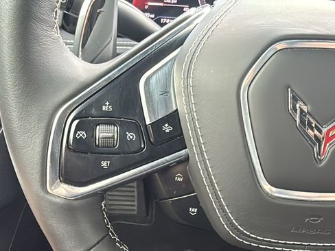 Used 2025 Chevrolet Corvette Stingray Preferred Cpe w/ Z51 Performance Package image 15