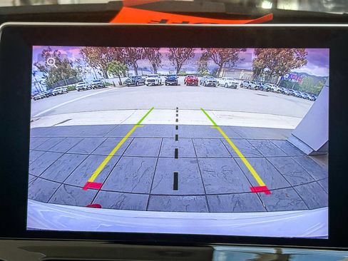 Used 2025 Jeep Compass Trailhawk image 20