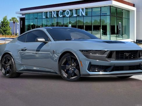 Used 2024 Ford Mustang Dark Horse w/ Dark Horse Handlin Package image 2