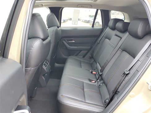 New 2025 MAZDA CX-50 AWD 2.5 Turbo w/ Accent Package image 14