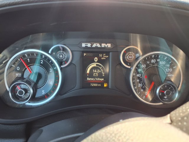 Used 2022 RAM 2500 Big Horn AWD/4WD image 18