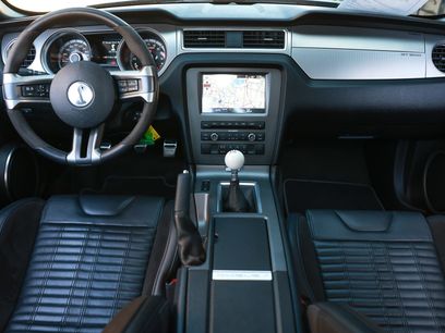 Used 2014 Ford Mustang Shelby GT500 w/ Equipment Group 821A