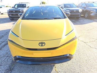 New 2026 Toyota Prius