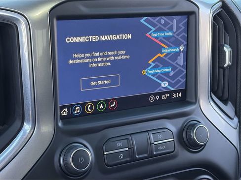 Used 2021 Chevrolet Silverado 2500 LTZ w/ Z71 Chrome Sport Edition image 15