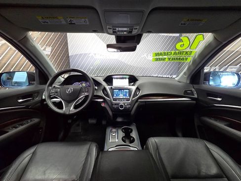 Used 2016 Acura MDX w/ Technology Package FWD image 19