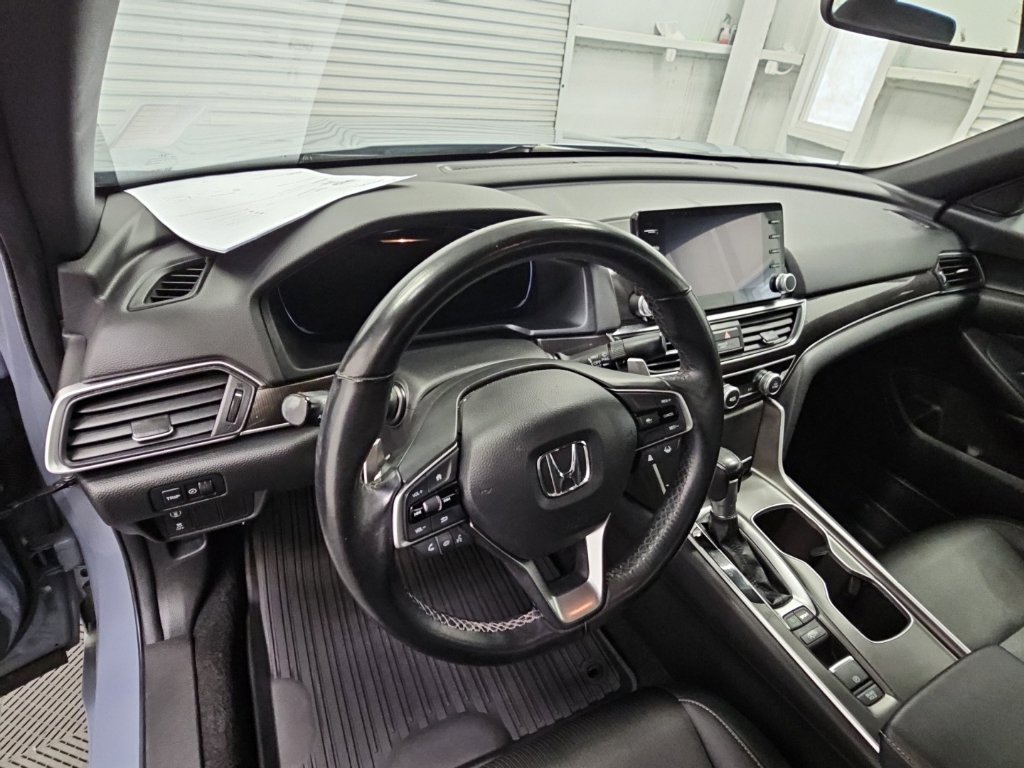 Used 2022 Honda Accord Sport image 12