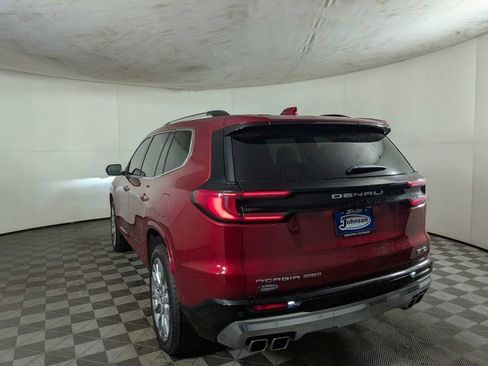 Certified 2025 GMC Acadia Denali w/ Super Cruise Package AWD/4WD image 4