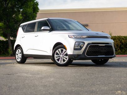 Used 2021 Kia Soul LX