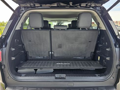 Used 2023 Toyota Sequoia SR5 w/ SR5 Premium Package AWD/4WD image 14