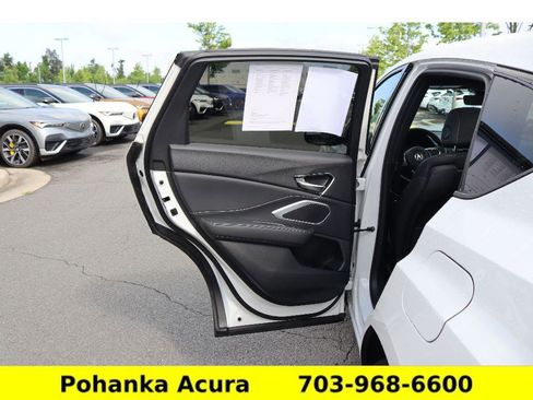 Certified 2025 Acura RDX SH-AWD image 26