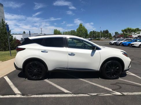 Used 2024 Nissan Murano SV w/ SV Midnight Edition Package AWD/4WD image 11